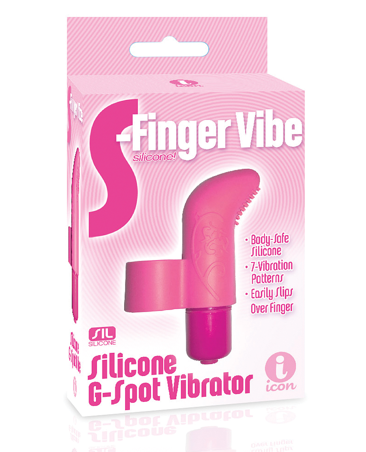 The 9's S-Finger Vibe