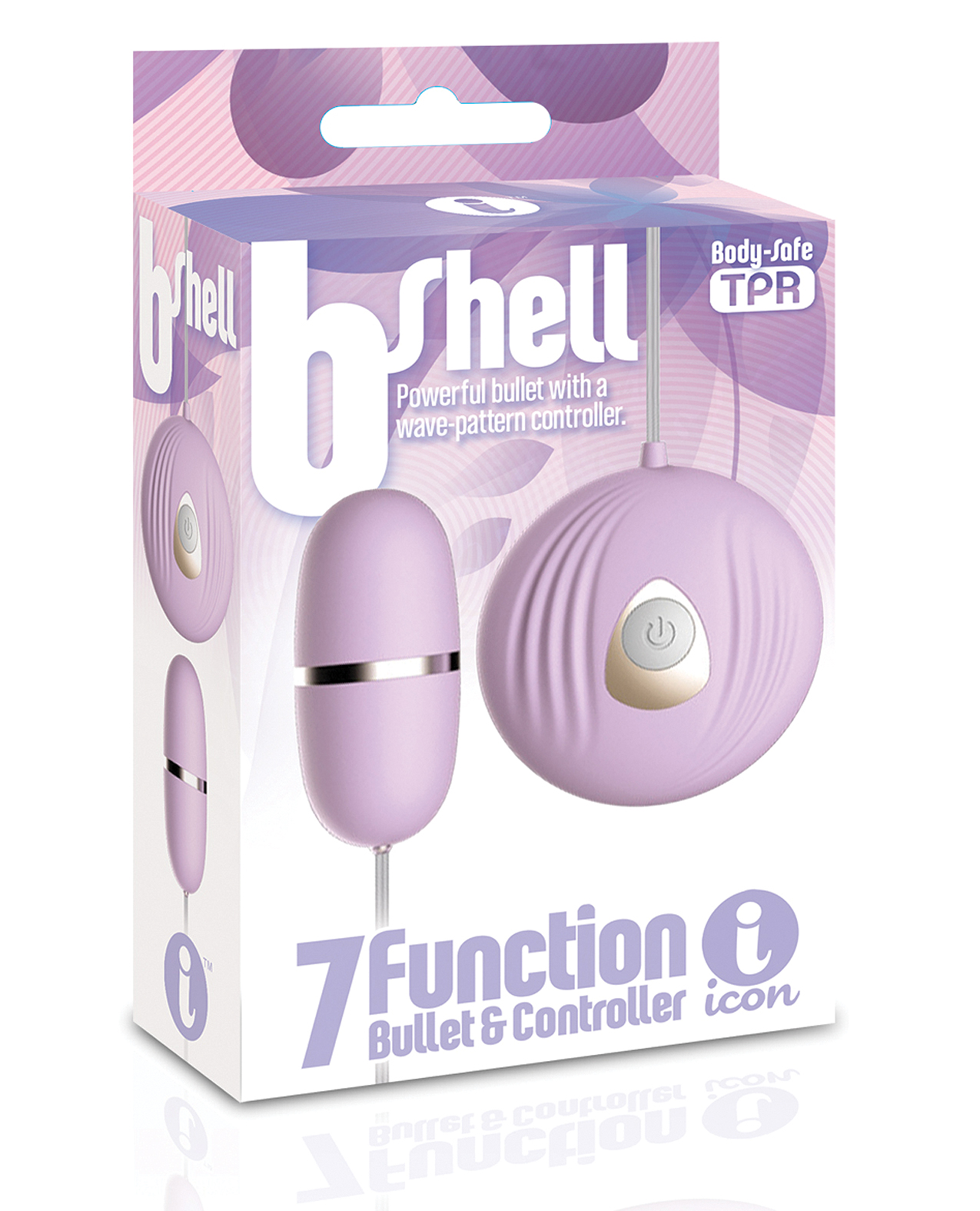 The 9's B-Shell Bullet Vibe
