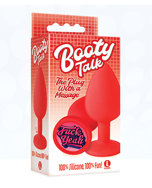 The 9's Booty Talk Fuck Yeah Plug
