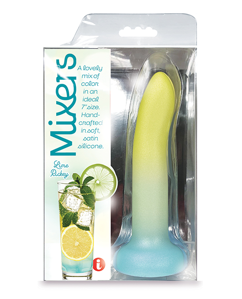 Mixers Lime Rickey