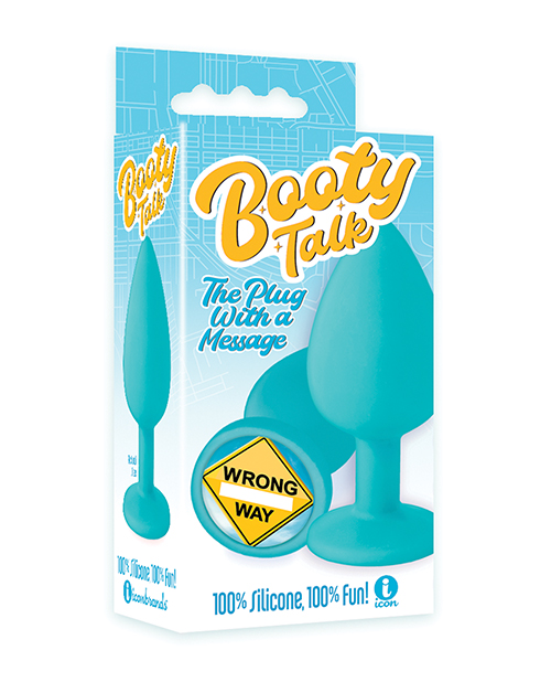 The 9's Booty Calls Wrong Way Plug