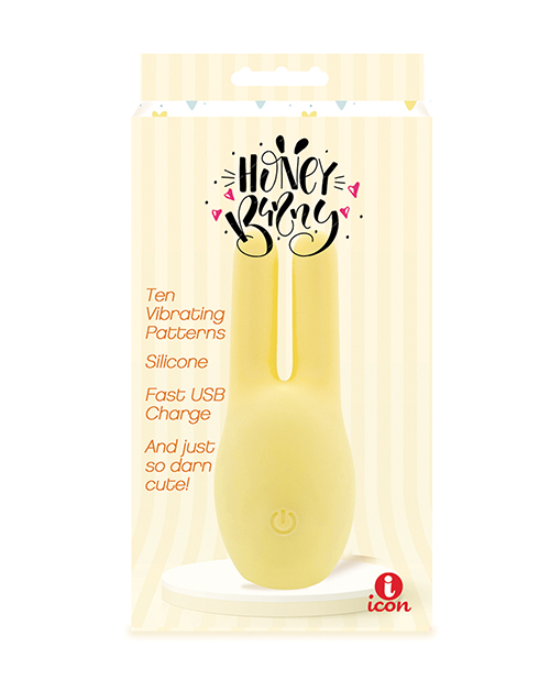 Buzzy Buddy Honey Bunny Vibe