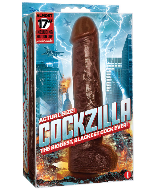 Icon Male Cockzilla