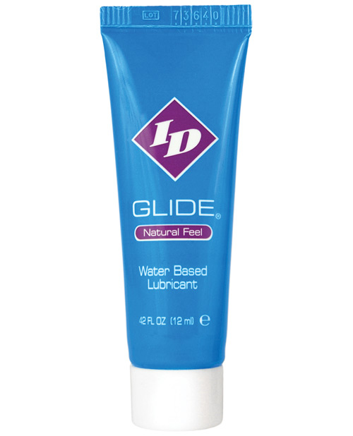 ID Glide Water Based Lubricant