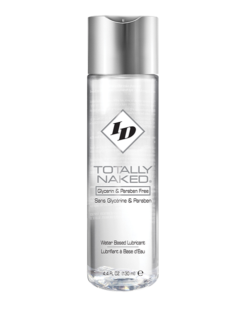 ID Totally Naked
