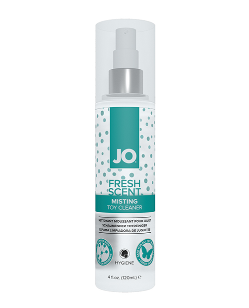 JO Misting Toy Cleaner - Fresh Scent Hygiene