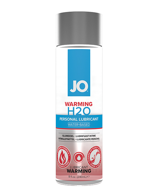 JO H2O - Warming Lubricant
