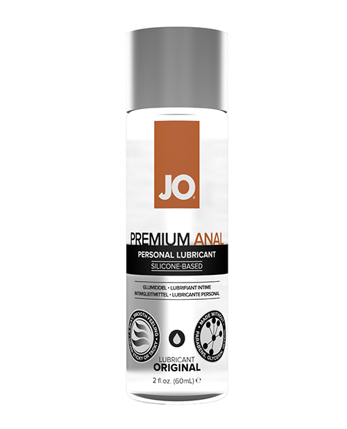 JO Premium Anal - Original Lubricant