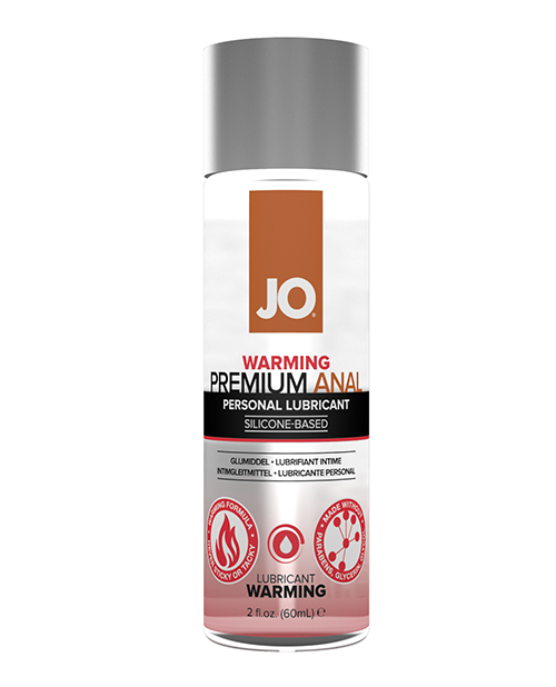 JO Premium Anal - Warming Lubricant