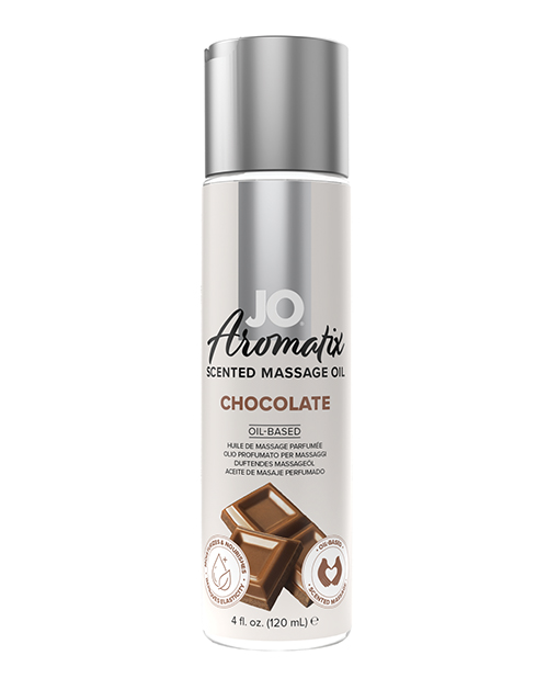 JO Aromatix - Chocolate Massage