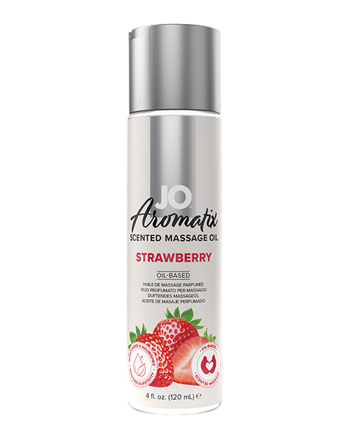 JO Aromatix - Strawberry Massage