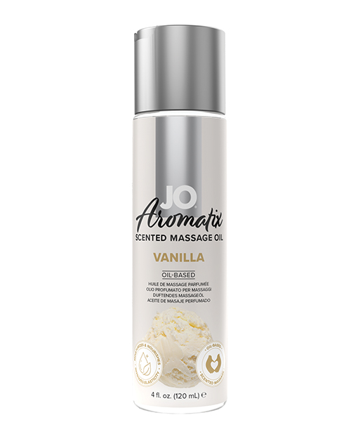 JO Aromatix - Vanilla Massage