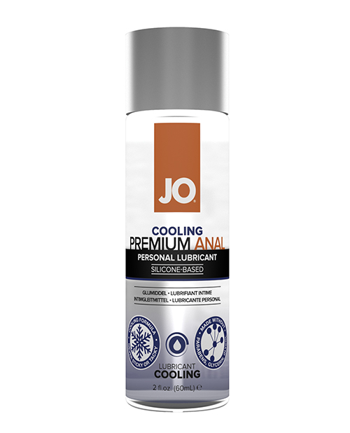 JO Premium Anal - Cooling Lubricant