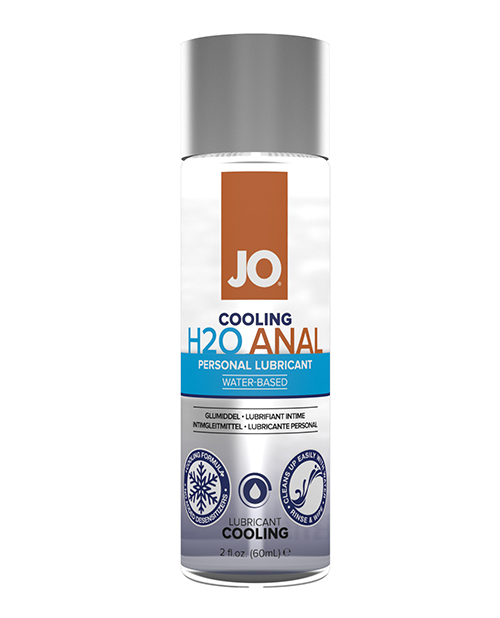 JO H2O Anal - Cooling Lubricant