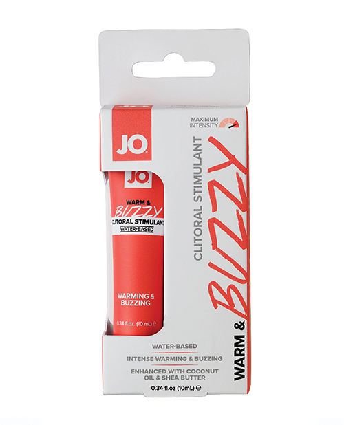 JO Warm & Buzzy - Original Stimulant