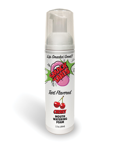 Smack Tarts Mouthwatering Foam - Sour Cherry
