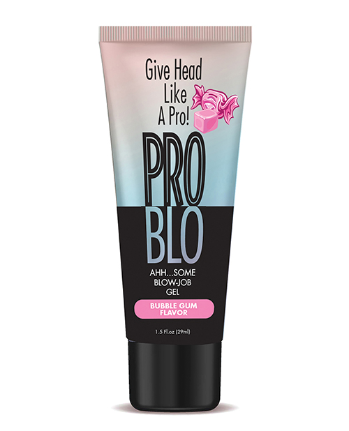 Pro Blo Oral Pleasure Gel - Bubble Gum