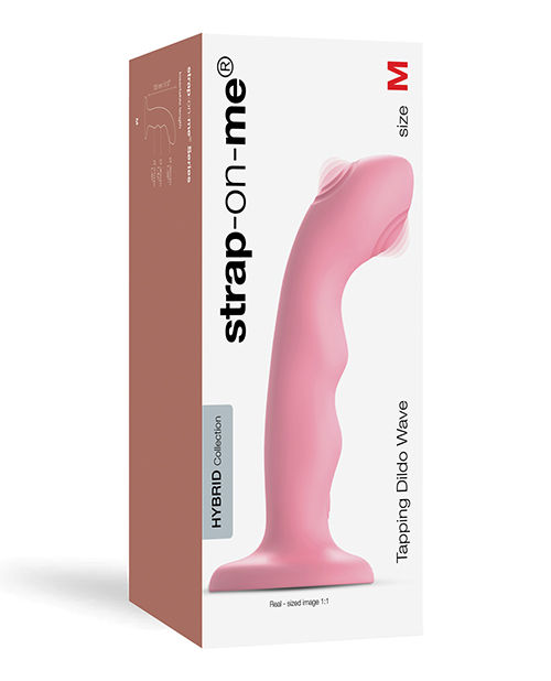 Strap on Me Tapping Dildo