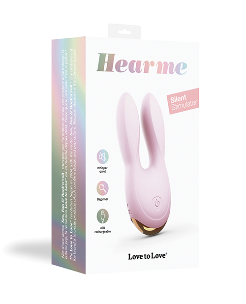 Love to Love Hear Me Flexible Ear Stim - Baby