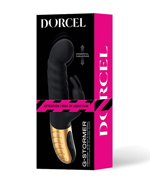 Dorcel G-Stormer Thrusting G Spot Rabbit