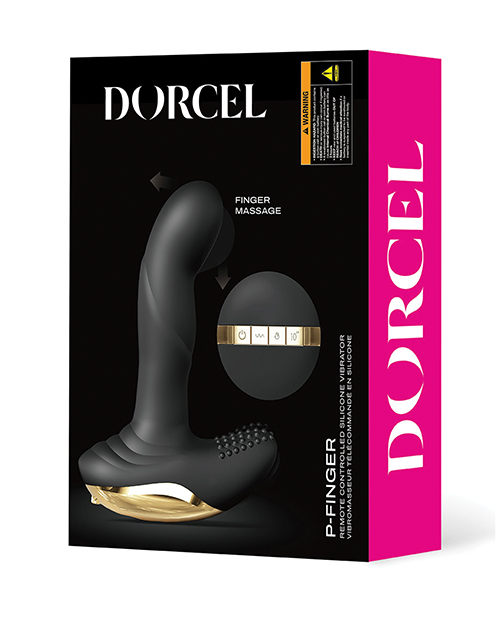 Dorcel P-Finger Come Hither