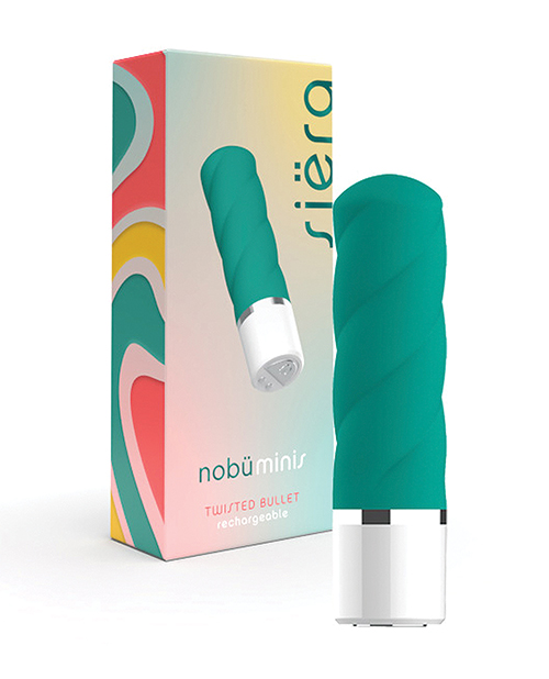 Nobu Mini Siera Twisted Bullet