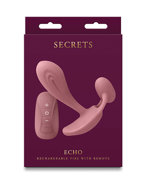 Secrets Echo - Dusty