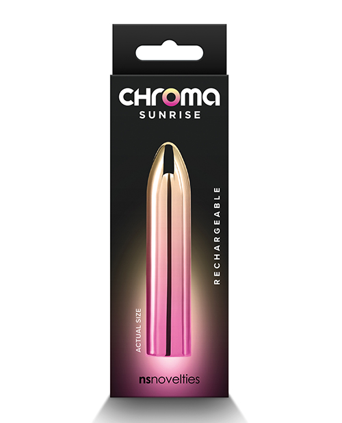 Chroma Sunrise Vibe