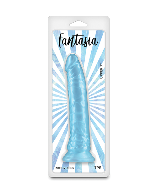 Fantasia Upper 7" Dildo