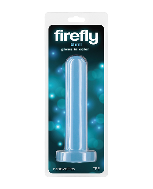Firefly Thrill Glow in the Dark Dildo