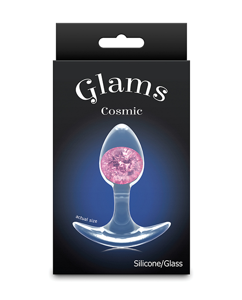 Cosmic Glams Small Plug