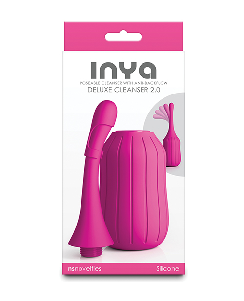 INYA - Deluxe Cleanser 2.0