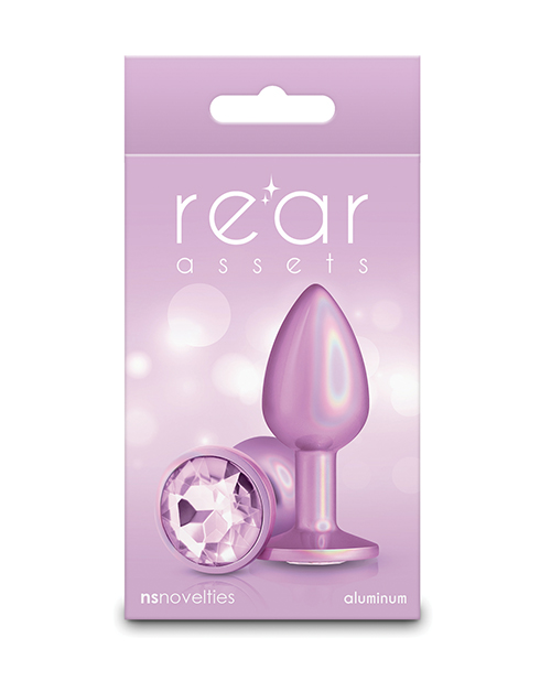 Rear Asset Iridescent