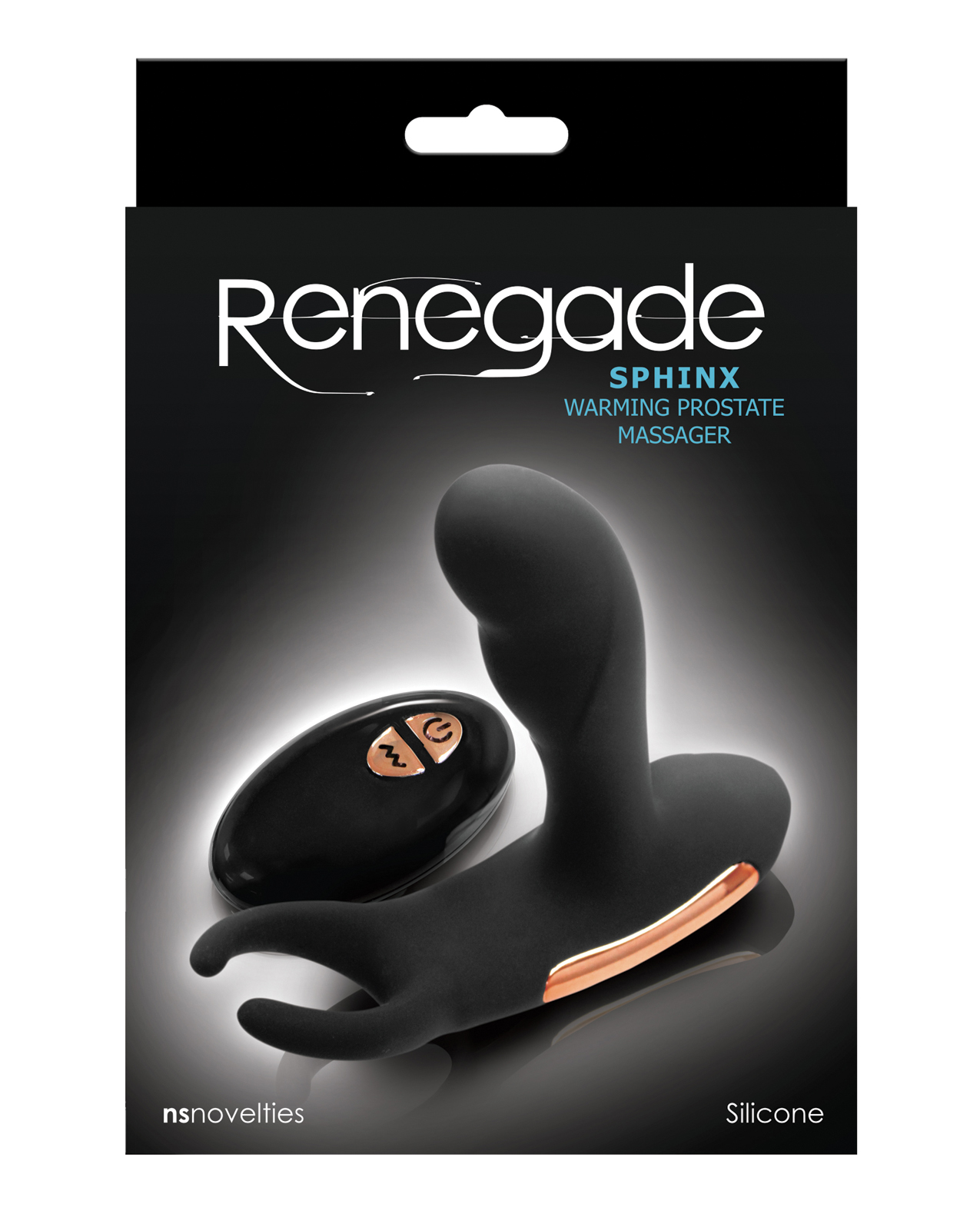 Renegade Sphinx Warming Prostate Massager