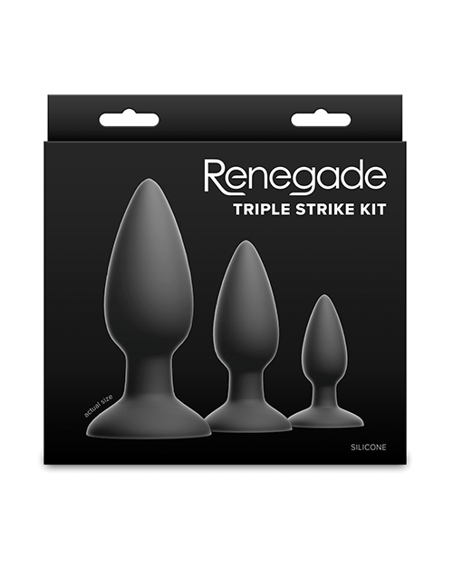 Renegade Triple Strike Kit