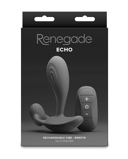 Renegade Echo Prostate Massager