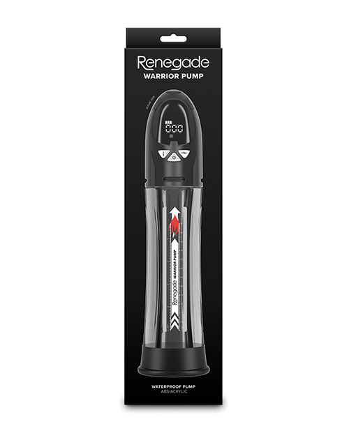 Renegade Warrior Pump