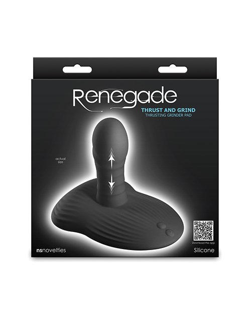 Renegade Thrust & Grind Thrusting Grinder Pad
