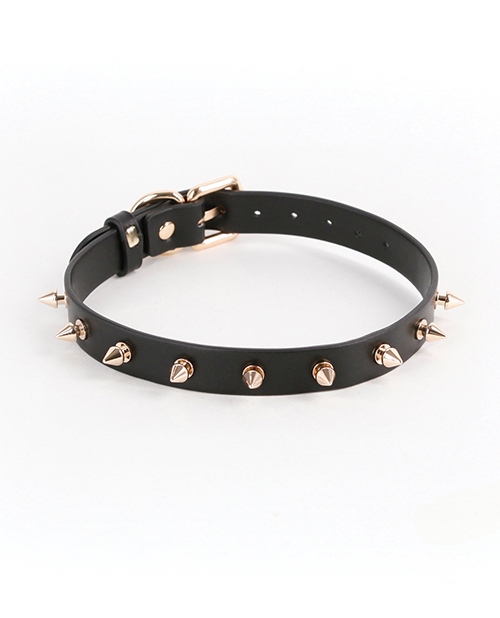 Fetish & Fashion Medusa Collar