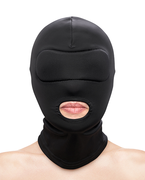 Fetish & Fashion Mouth Hood