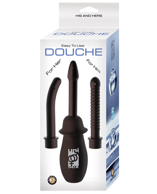 His & Hers Easy To Use Douche