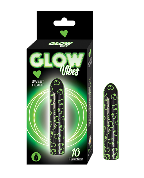 Glow VIbes Sweet Heart - Glow in the