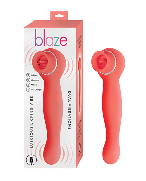 Blaze Luscious Licker Vibe