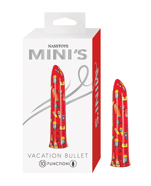 Nasstoys Mini's Vacation Bullet