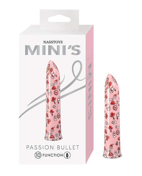 Nasstoys Mini's Passion Bullet