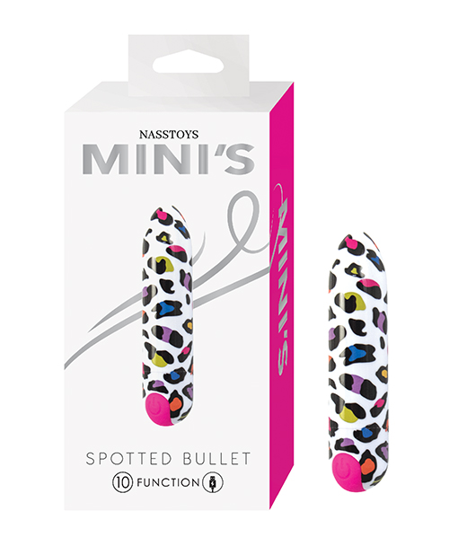 Nasstoys Mini's Spotted Bullet