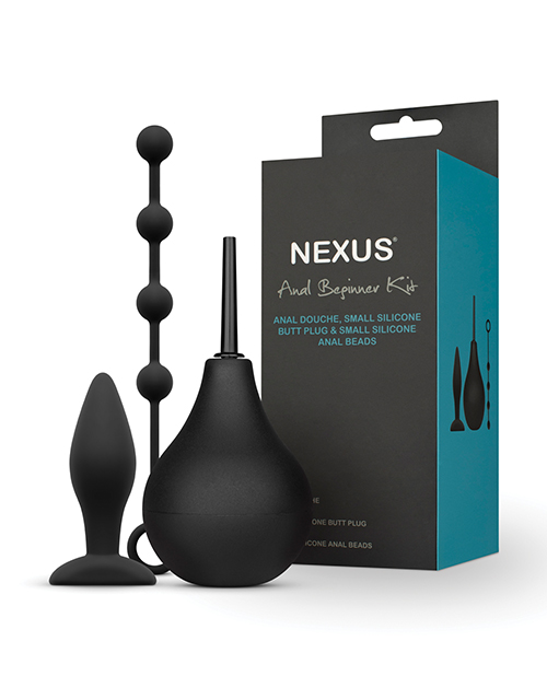 Nexus Beginner Anal Kit