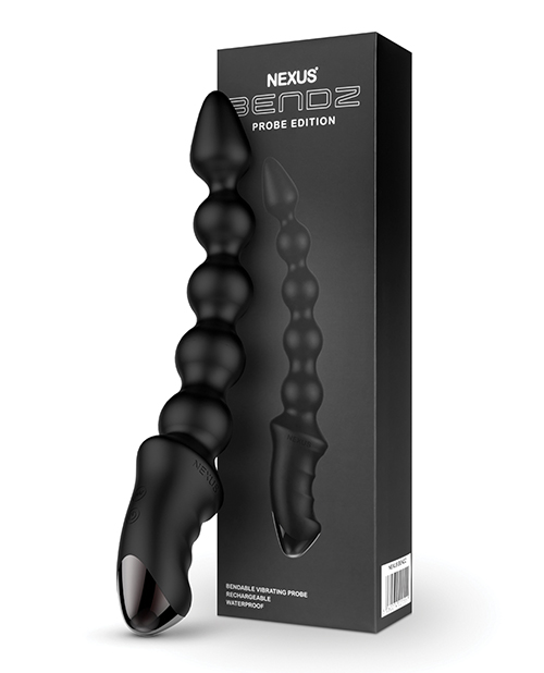 Nexus Bendz Bendable Vibrating Probe