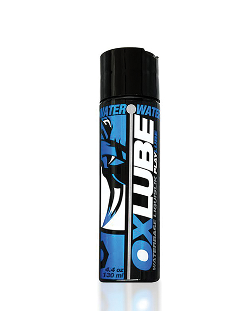 Ox Balls OXLube Liquislik Waterbase