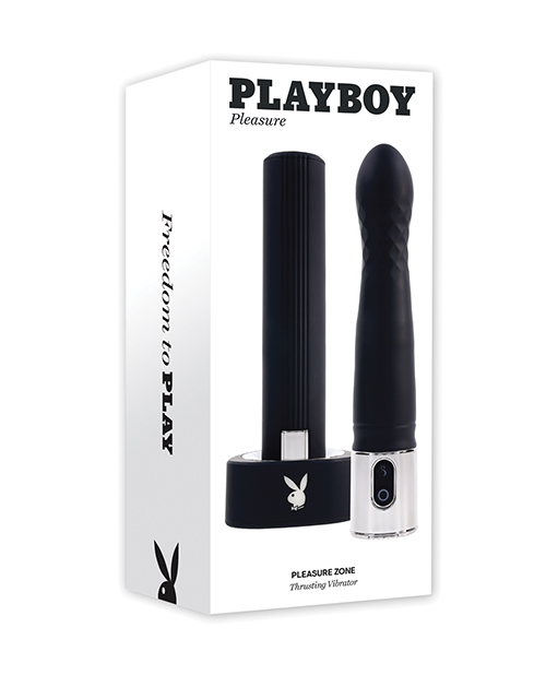 Playboy Pleasure Pleasure Zone Vibrator - 2 AM